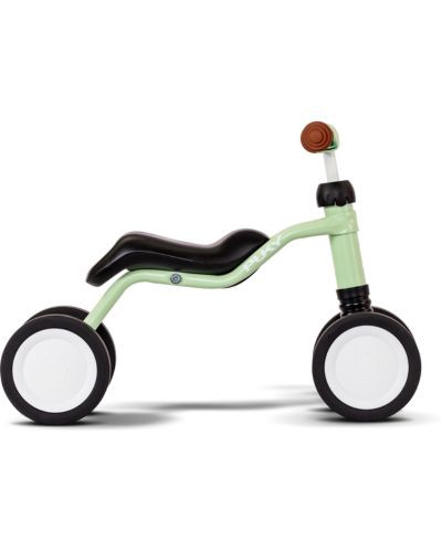 Mini négykerekű - pasztellzöld 18 hó+
