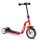 Háromkerekű Roller, piros  24 hó+