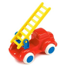Maxi autók - Tűzoltóautó - Vikingtoys 12 hó+