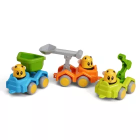 Szorgos méhecskék - zöld - Vikingtoys 12 hó+