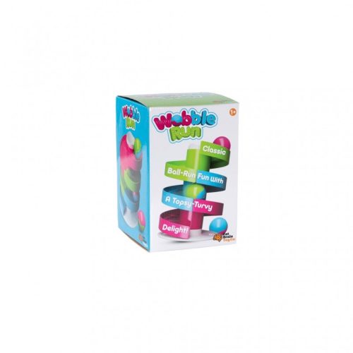 Wobble Run - a ficánka golyópálya 12 hó+