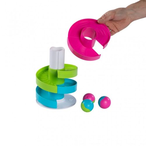 Wobble Run - a ficánka golyópálya 12 hó+