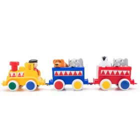 Cirkuszi vonat - Vikingtoys - 12 hó+