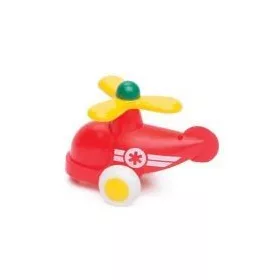 Mentőjárművek - Helikopter - Vikingtoys 12 hó+