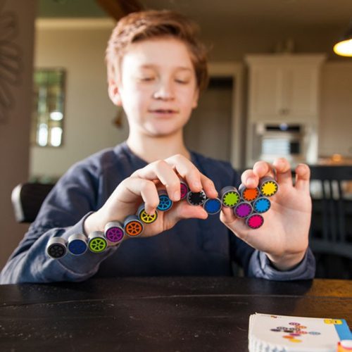 Coggy - Fogaskerék alakító