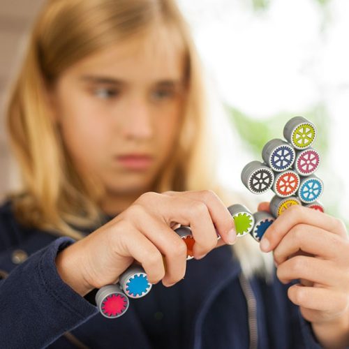 Coggy - Fogaskerék alakító