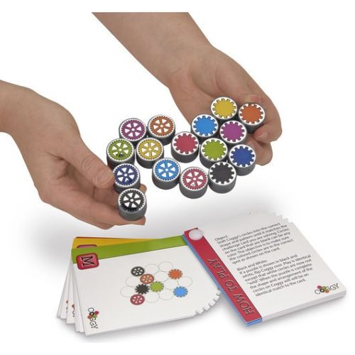 Coggy - Fogaskerék alakító