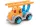 Tűzoltóautó - Vikingtoys - 12 hó+