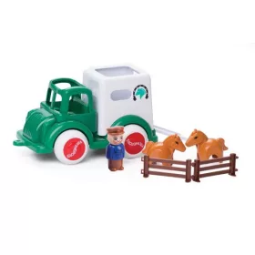 Lószállító – Vikingtoys - 12 hó+