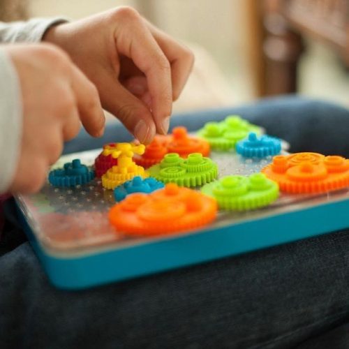 Crankity - Pörgesd fel az agyad!