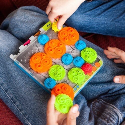 Crankity - Pörgesd fel az agyad!