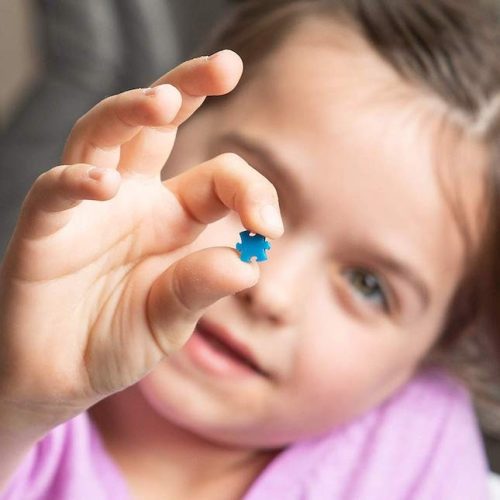 Jixelz – a kreatív kirakó - Robotok - 700 db-os