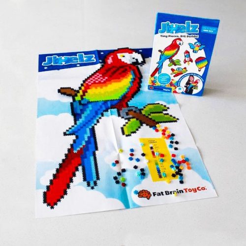 Jixelz – a kreatív kirakó - A levegőben - 1500 db-os