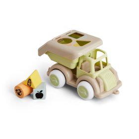 Szelektív kukásautó BIO - Vikingtoys - 12 hó+