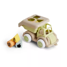 Szelektív kukásautó BIO - Vikingtoys - 12 hó+