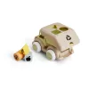 Szelektív kukásautó BIO - Vikingtoys - 12 hó+