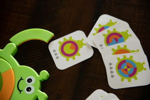 Bugzzle - bogaras feladatok