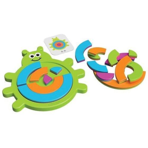 Bugzzle - bogaras feladatok