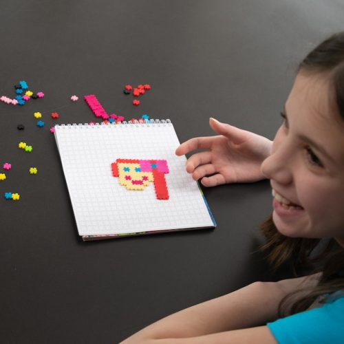 Jixelz – a kreatív kirakó, Creator Nagy Szett