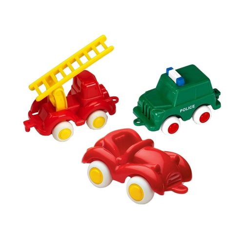 Város szett - Vikingtoys 12 hó+