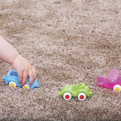 Járművek készletben - Vikingtoys - 12 hó+