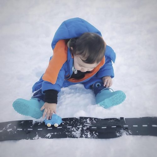 Járművek készletben - Vikingtoys - 12 hó+