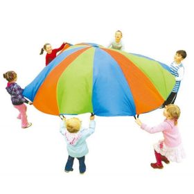 Kooperatív ernyő - Ejtőernyő (3,05 méter)