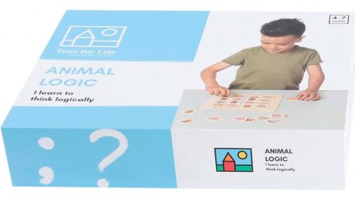 Állati logika - sudoku játék