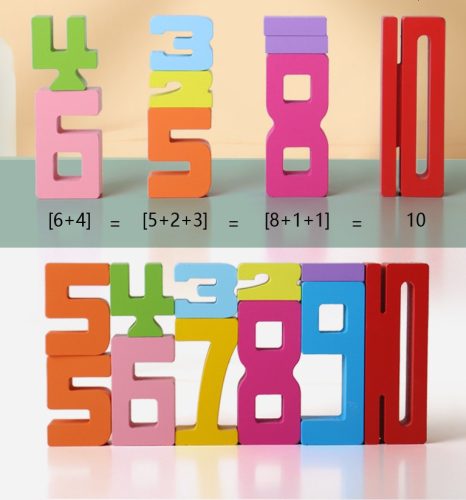 Színes Matematikai Torony
