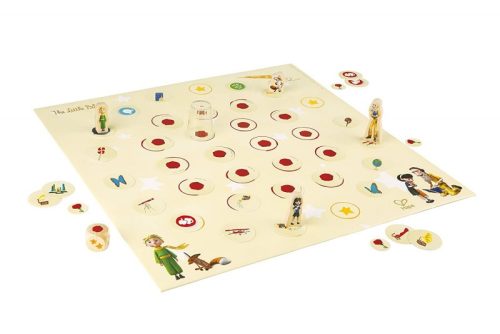 Hape A Kis Herceg - Memória Verseny