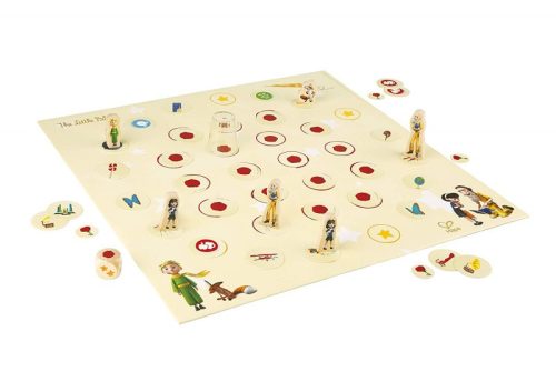 Hape A Kis Herceg - Memória Verseny