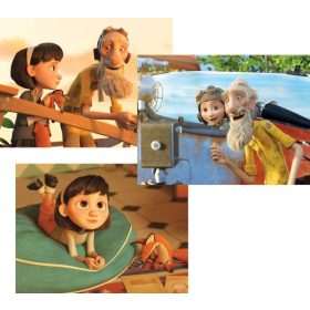 Hape A Kis Herceg - Álmok Puzzle