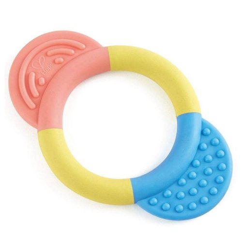 Hape Csörgő- és rágókakészlet - 0 hó+