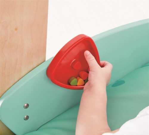 Hape Mókás bébi játszószőnyeg 0 hó+