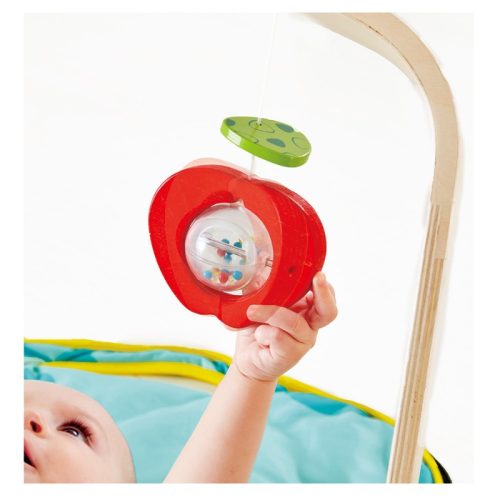 Hape Mókás bébi játszószőnyeg 0 hó+