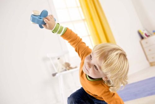 Hape Repülőgép - 10 hó+