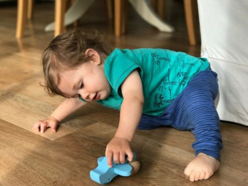 Hape Repülőgép - 10 hó+