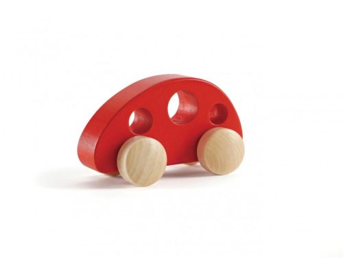 Hape Kisautó - Piros - 10 hó+