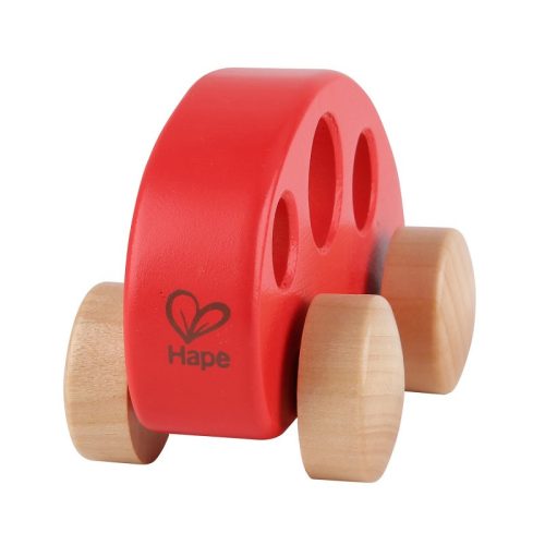 Hape Kisautó - Piros - 10 hó+
