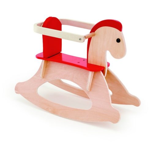 Hape Biztonságos Hintaló - 10 hó+