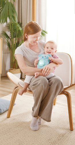 Hape Első zenélő pajtás-egérke 0 hó+