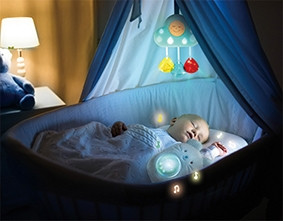 Hape Első zenélő pajtás-egérke 0 hó+