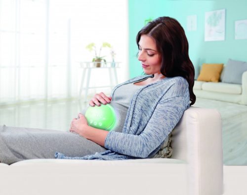 Hape Első zenélő pajtás-nyuszika 0 hó+