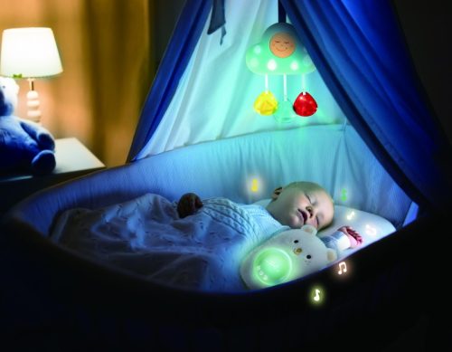 Hape Első zenélő pajtás-nyuszika 0 hó+