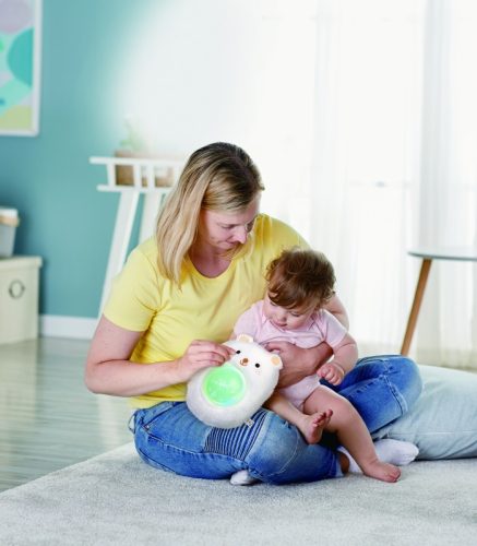 Hape Első zenélő pajtás-nyuszika 0 hó+