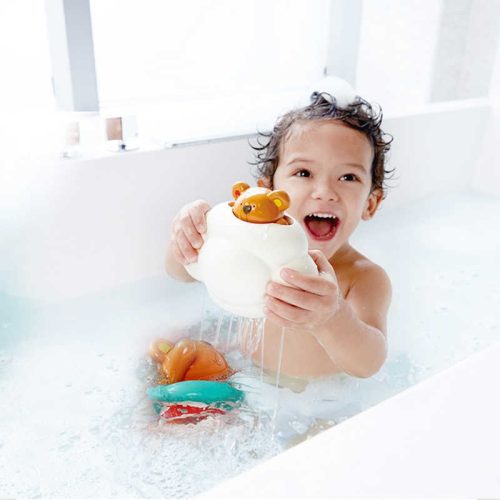 Hape Tusoló maci - 12 hó+