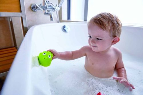 Hape Spriccelő víziállatok - 18 hó+