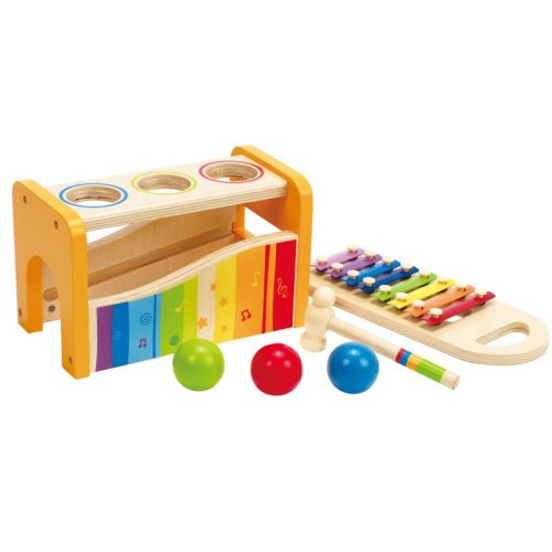 Hape Kalapálós Xylophone - 10 hó+