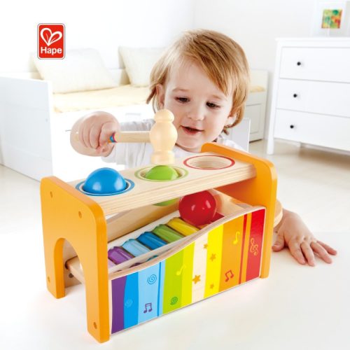 Hape Kalapálós Xylophone - 10 hó+