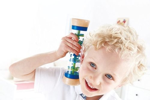 Hape Esőcsináló - kék-zöld 0 hó+